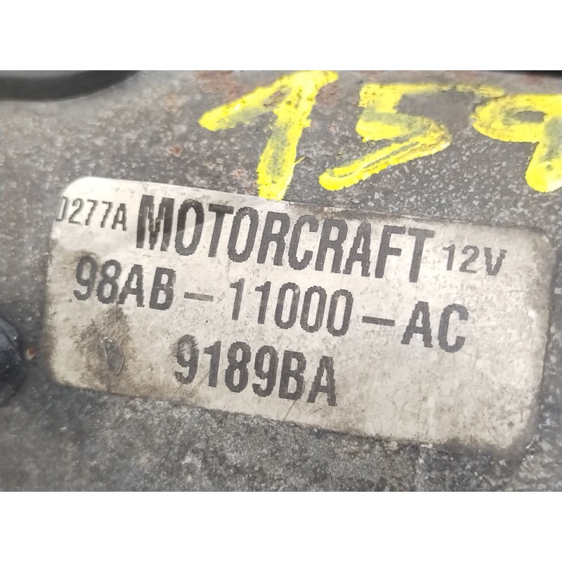 Recambio de motor arranque para ford focus i (daw, dbw) 1.4 16v referencia OEM IAM 98AB11000AC  