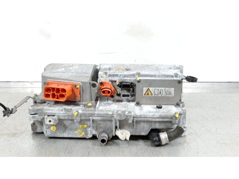 Recambio de convertidor potencia para renault zoe bose referencia OEM IAM 296G96652R  296059672R