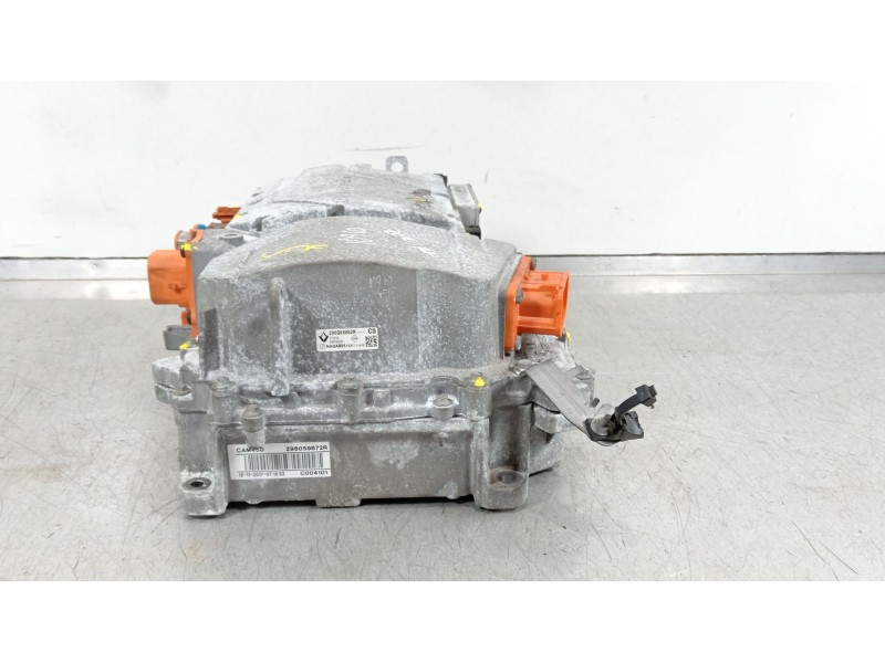 Recambio de convertidor potencia para renault zoe bose referencia OEM IAM 296G96652R  296059672R