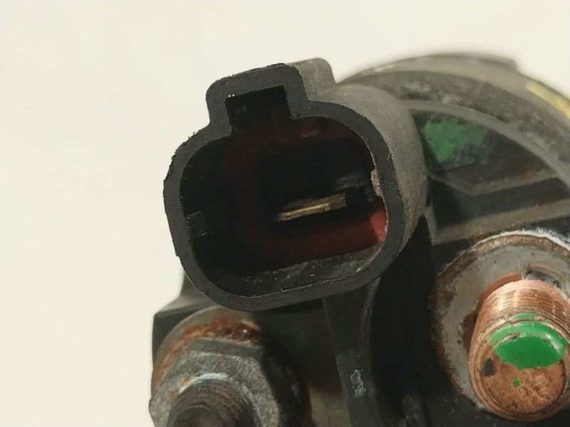 Recambio de motor arranque para hyundai i20 comfort referencia OEM IAM 361002B100 1195239 