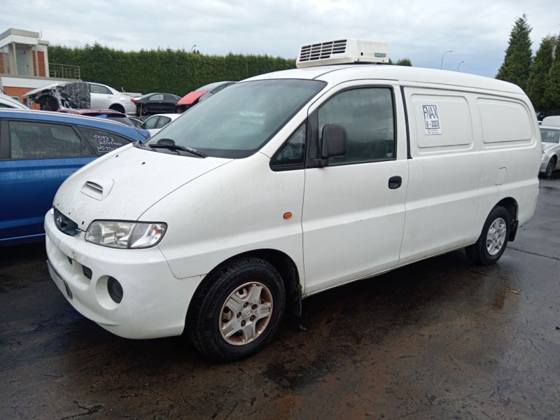 hyundai h-1 furgoneta (a1) del año 2002
