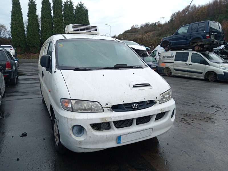 hyundai h-1 furgoneta (a1) del año 2002