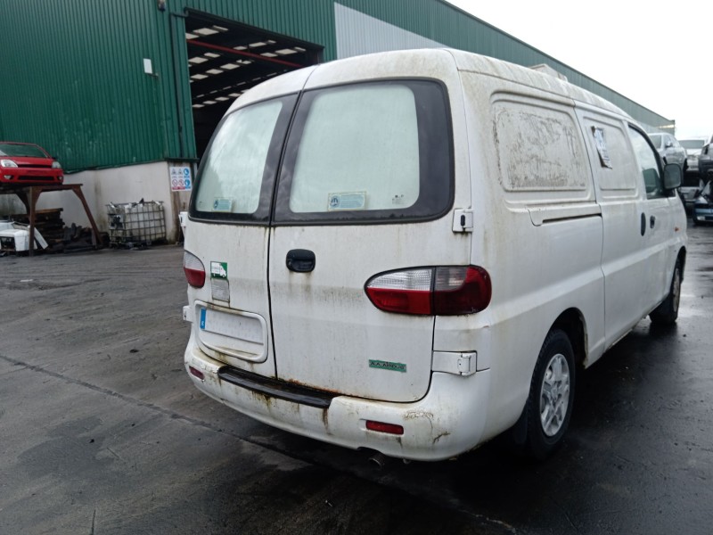 hyundai h-1 furgoneta (a1) del año 2002