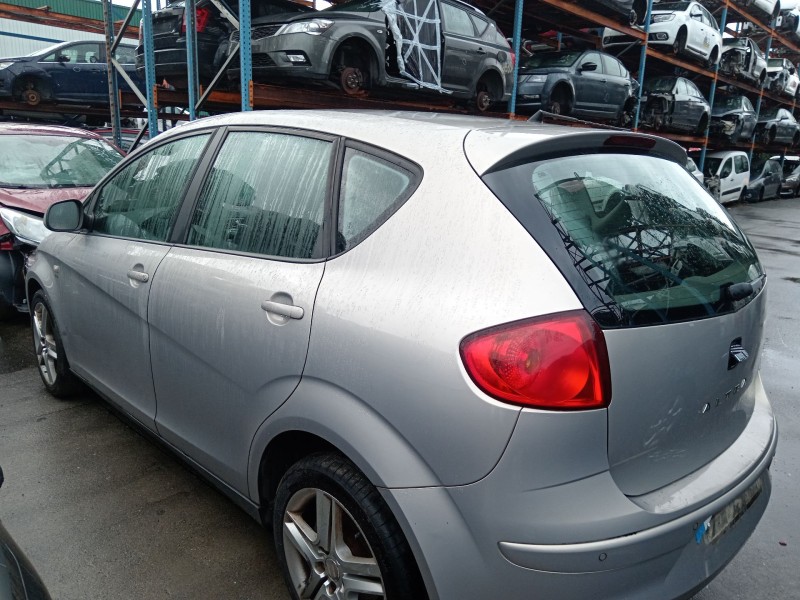 seat altea (5p1) del año 2010