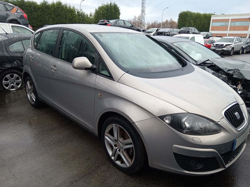 seat altea (5p1) del año 2010