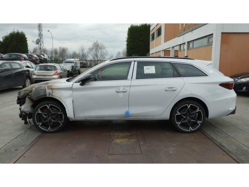 CUPRA LEON SPORTSTOURER (KL8, KU8, KUD)