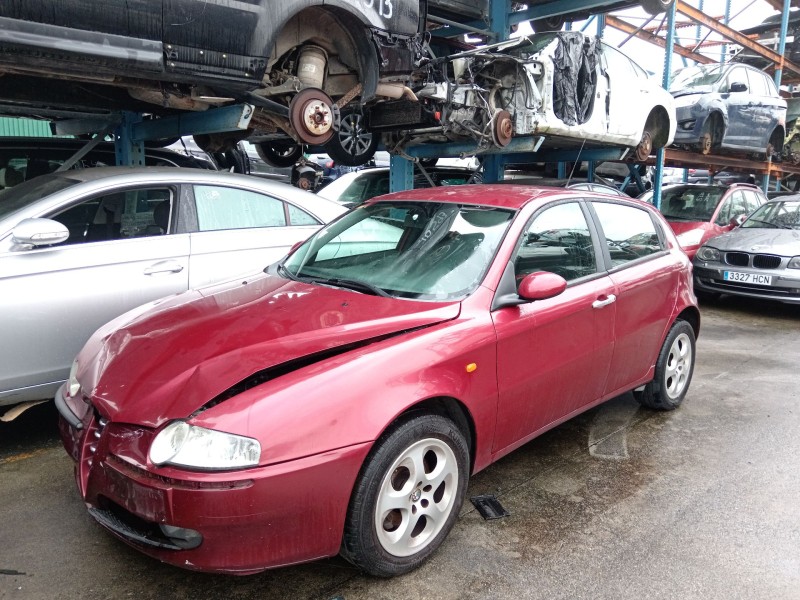 alfa romeo 147 (937_) del año 2002