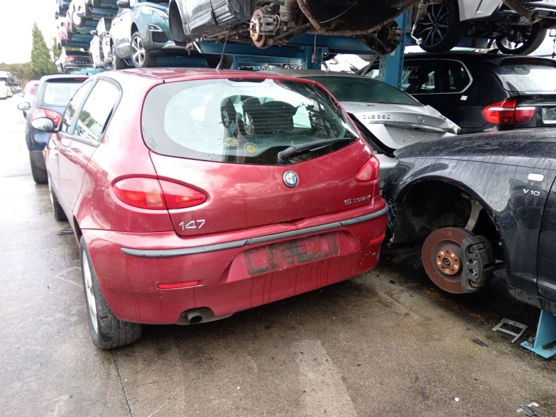 alfa romeo 147 (937_) del año 2002