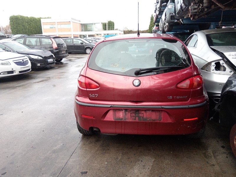 alfa romeo 147 (937_) del año 2002