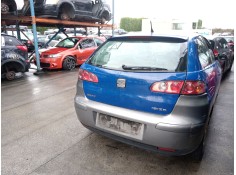 seat ibiza iii (6l1) del año 2005