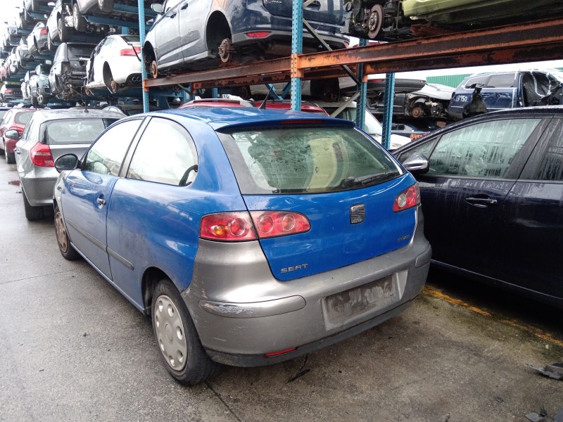 seat ibiza iii (6l1) del año 2005