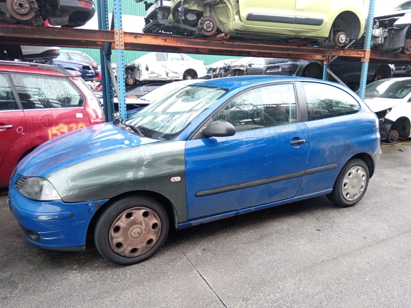 seat ibiza iii (6l1) del año 2005