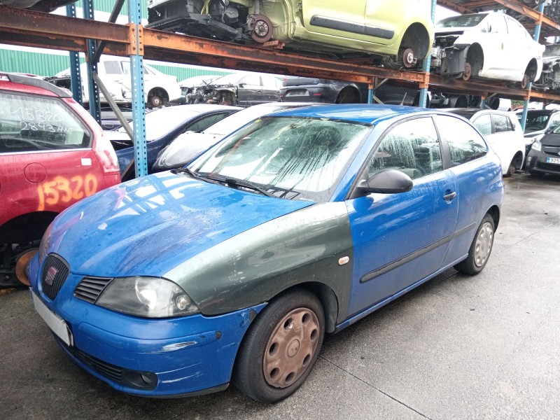 seat ibiza iii (6l1) del año 2005