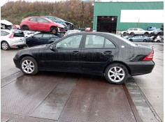 mercedes-benz clase c (w203) del año 2005