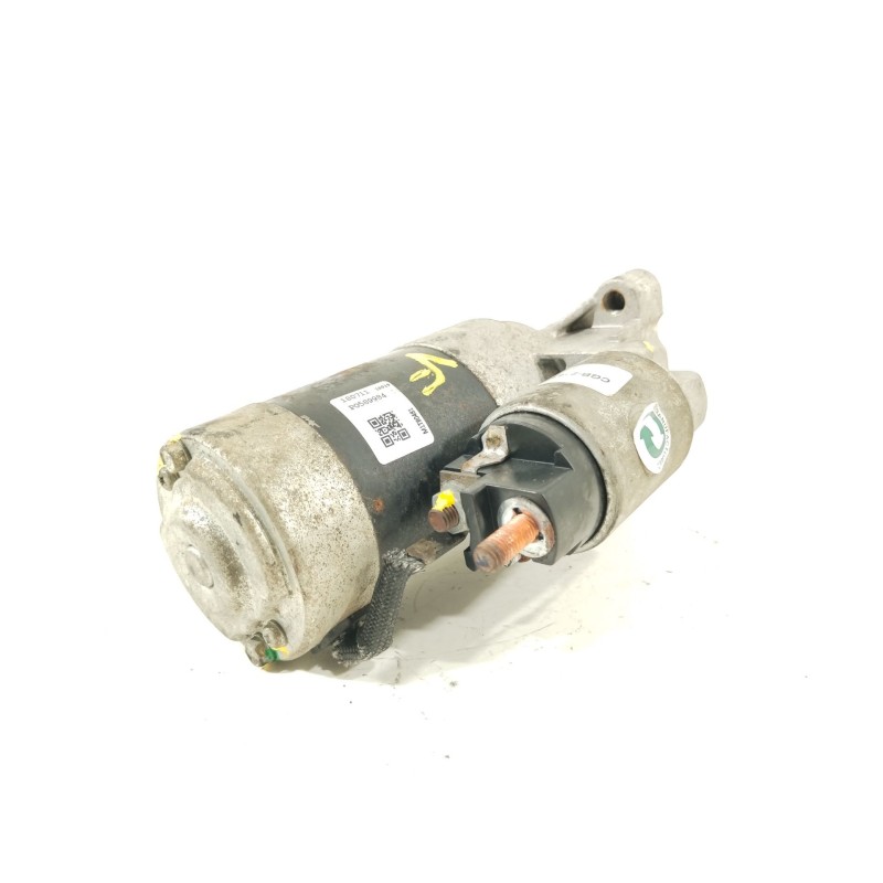 Recambio de motor arranque para fiat ducato caja/chasis (244_) 2.0 jtd referencia OEM IAM 9625383080 M1T80481 