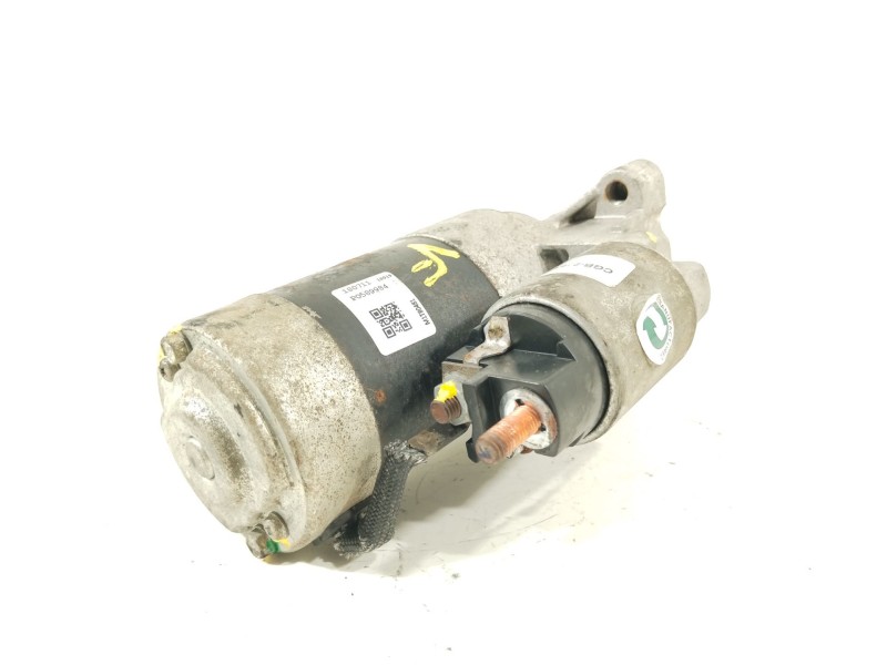 Recambio de motor arranque para fiat ducato caja/chasis (244_) 2.0 jtd referencia OEM IAM 9625383080 M1T80481 