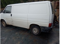 volkswagen transporter t4 furgoneta (70a, 70h, 7da, 7dh, 70j) del año 1992