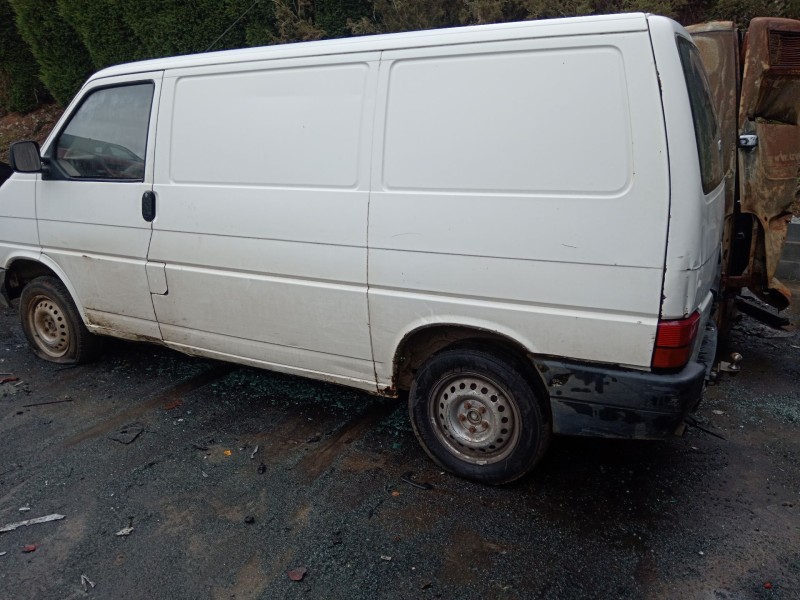 volkswagen transporter t4 furgoneta (70a, 70h, 7da, 7dh, 70j) del año 1992