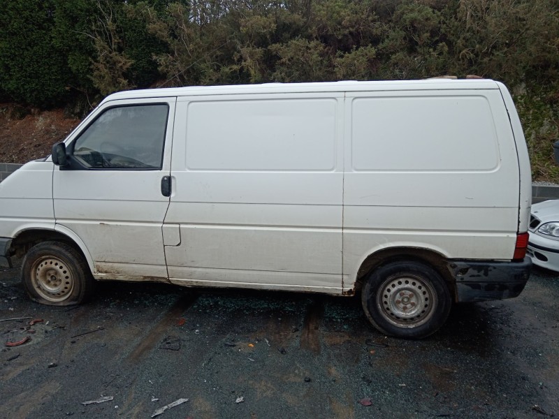 volkswagen transporter t4 furgoneta (70a, 70h, 7da, 7dh, 70j) del año 1992