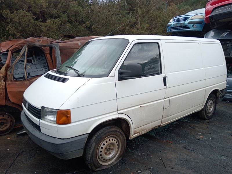 volkswagen transporter t4 furgoneta (70a, 70h, 7da, 7dh, 70j) del año 1992
