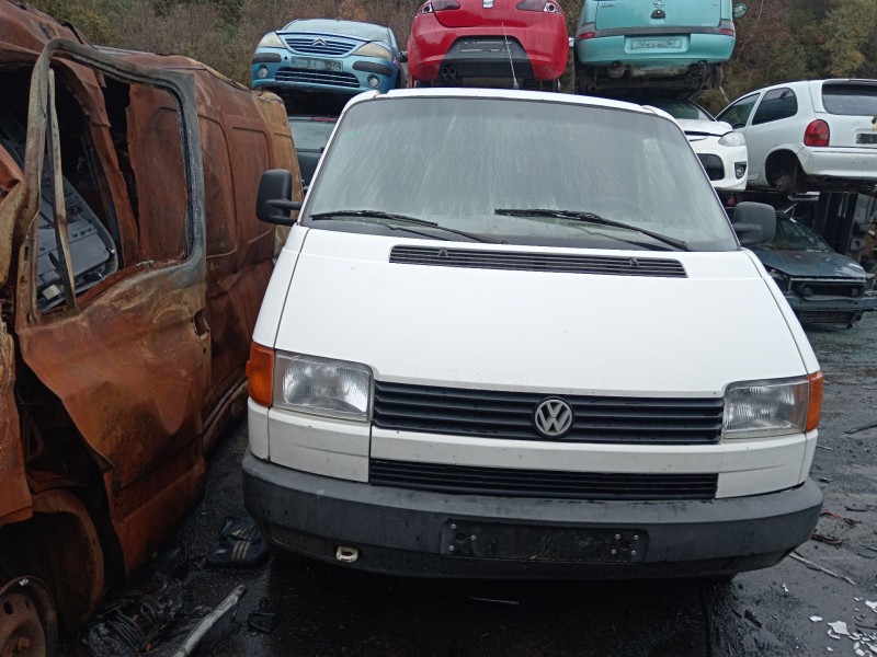 volkswagen transporter t4 furgoneta (70a, 70h, 7da, 7dh, 70j) del año 1992