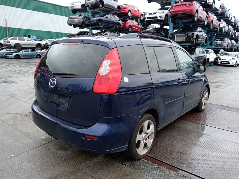 mazda 5 (cr) del año 2007