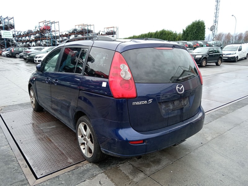 mazda 5 (cr) del año 2007