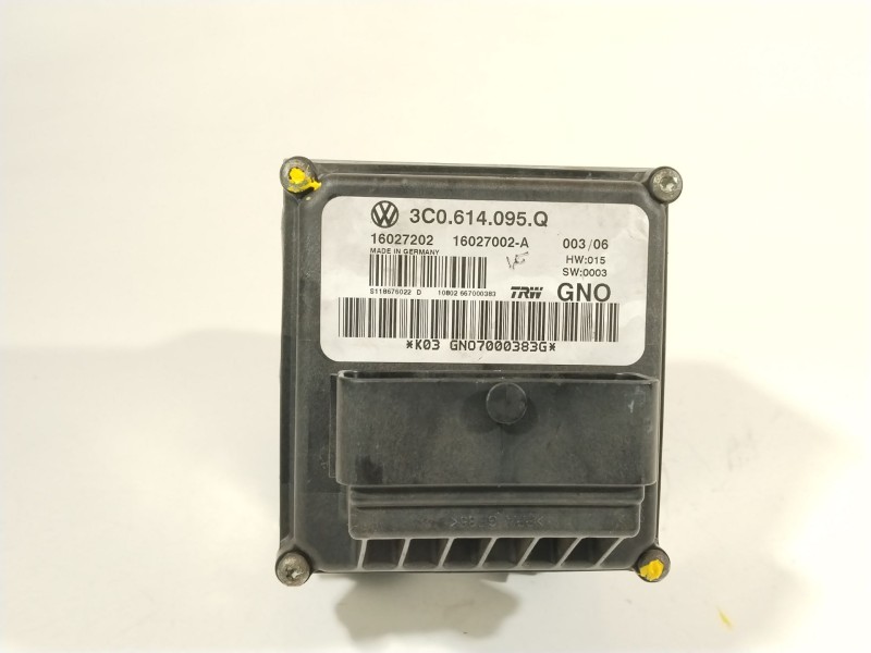 Recambio de abs para volkswagen passat b6 (3c2) 2.0 tdi 16v 4motion referencia OEM IAM 3C0614095Q  