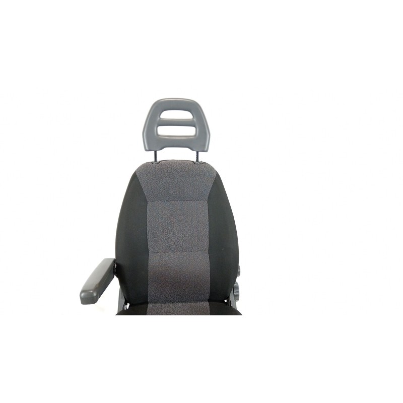 Recambio de asiento delantero izquierdo para fiat ducato caja/chasis (250_) 140 multijet 2,3 d referencia OEM IAM 0735699031oe  