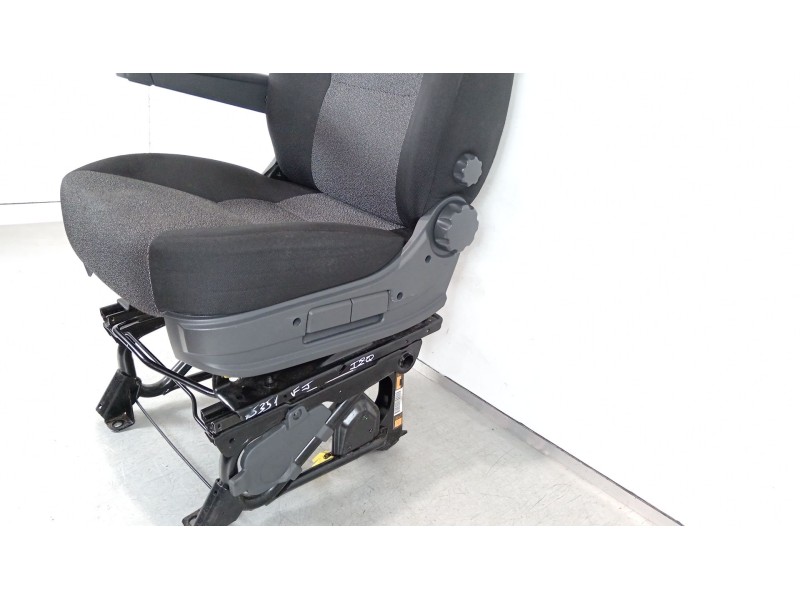 Recambio de asiento delantero izquierdo para fiat ducato caja/chasis (250_) 140 multijet 2,3 d referencia OEM IAM 0735699031oe  