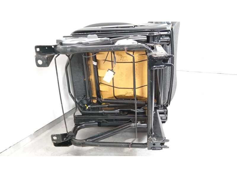 Recambio de asiento delantero izquierdo para fiat ducato caja/chasis (250_) 140 multijet 2,3 d referencia OEM IAM 0735699031oe  