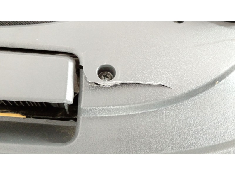 Recambio de asiento delantero izquierdo para fiat ducato caja/chasis (250_) 140 multijet 2,3 d referencia OEM IAM 0735699031oe  