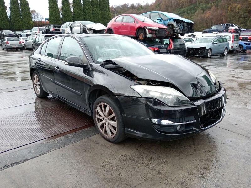 renault laguna iii (bt0/1) del año 2011