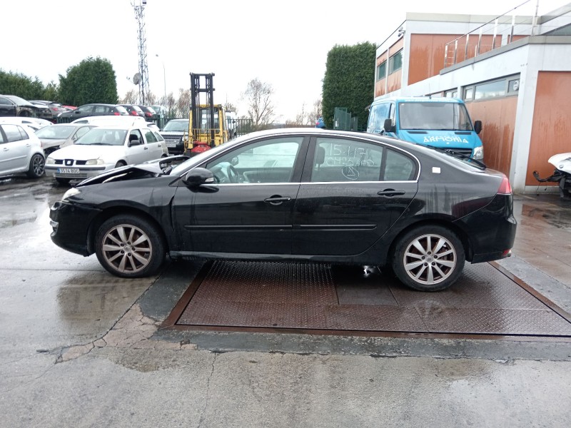 renault laguna iii (bt0/1) del año 2011