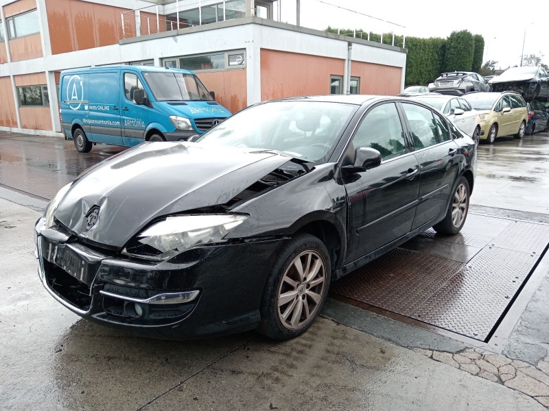 renault laguna iii (bt0/1) del año 2011