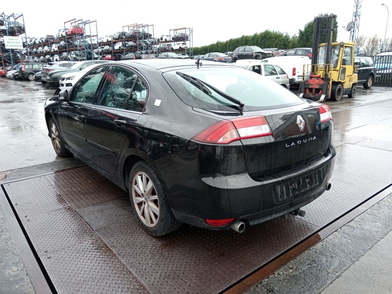 renault laguna iii (bt0/1) del año 2011