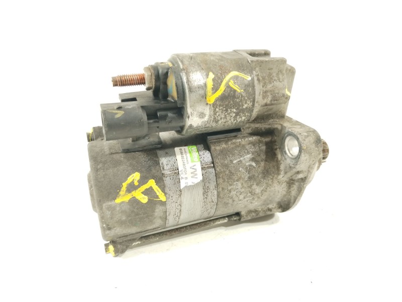 Recambio de motor arranque para volkswagen passat b6 (3c2) 2.0 tdi referencia OEM IAM 02Z911023P TS18ER121 