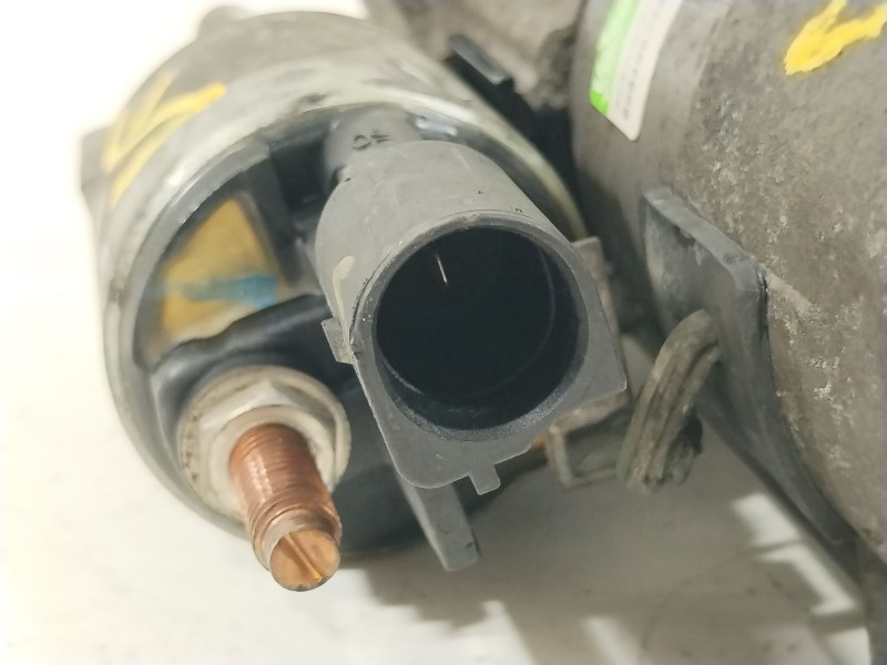 Recambio de motor arranque para volkswagen passat b6 (3c2) 2.0 tdi referencia OEM IAM 02Z911023P TS18ER121 