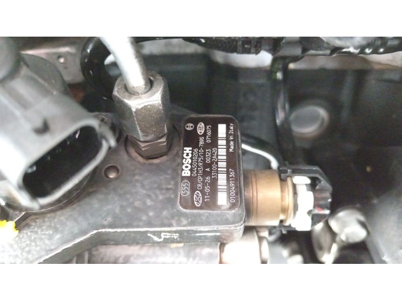 Recambio de motor completo para hyundai i30 (gd) 1.6 crdi referencia OEM IAM D4FB  