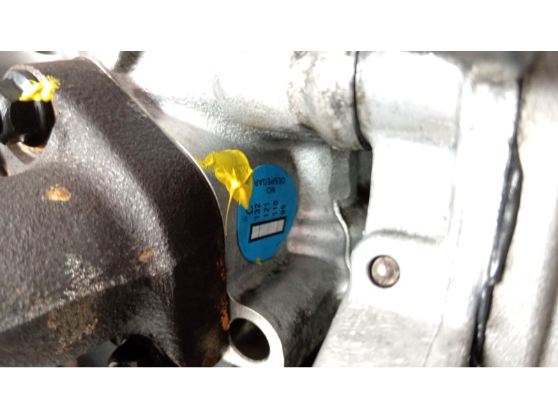 Recambio de motor completo para hyundai i30 (gd) 1.6 crdi referencia OEM IAM D4FB  