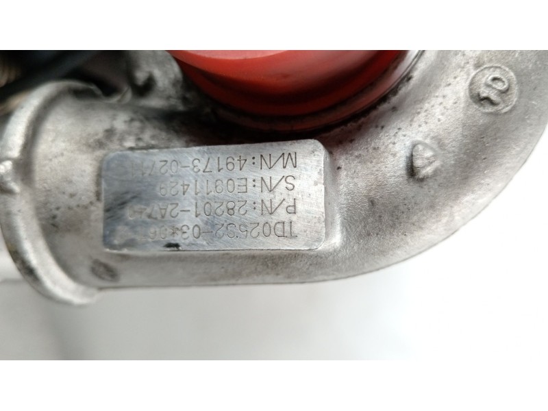 Recambio de motor completo para hyundai i30 (gd) 1.6 crdi referencia OEM IAM D4FB  