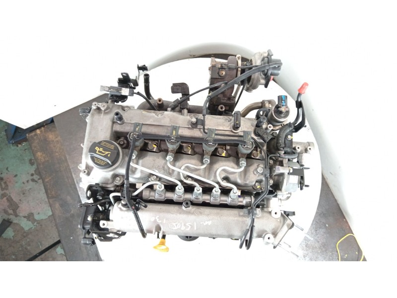 Recambio de motor completo para hyundai i30 (gd) 1.6 crdi referencia OEM IAM D4FB  