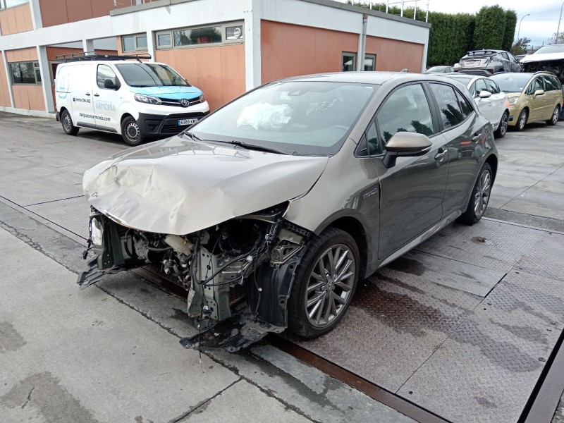 toyota corolla fastback (_e21_) del año 2019