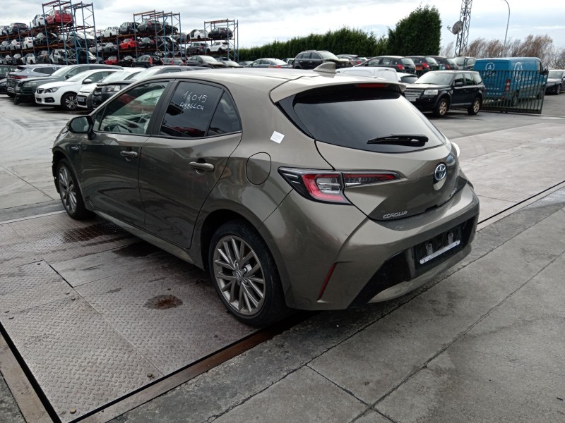 toyota corolla fastback (_e21_) del año 2019