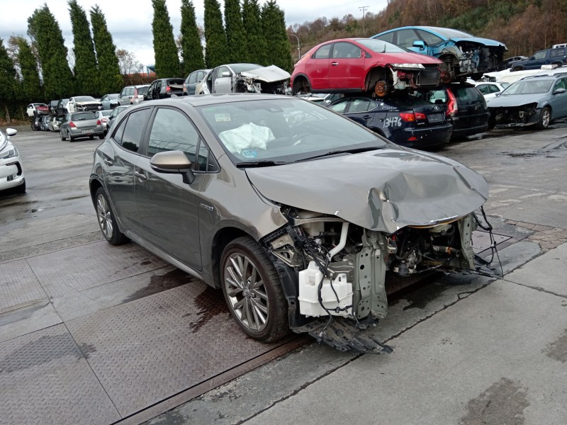 toyota corolla fastback (_e21_) del año 2019