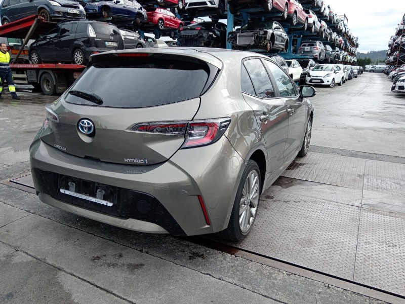 toyota corolla fastback (_e21_) del año 2019
