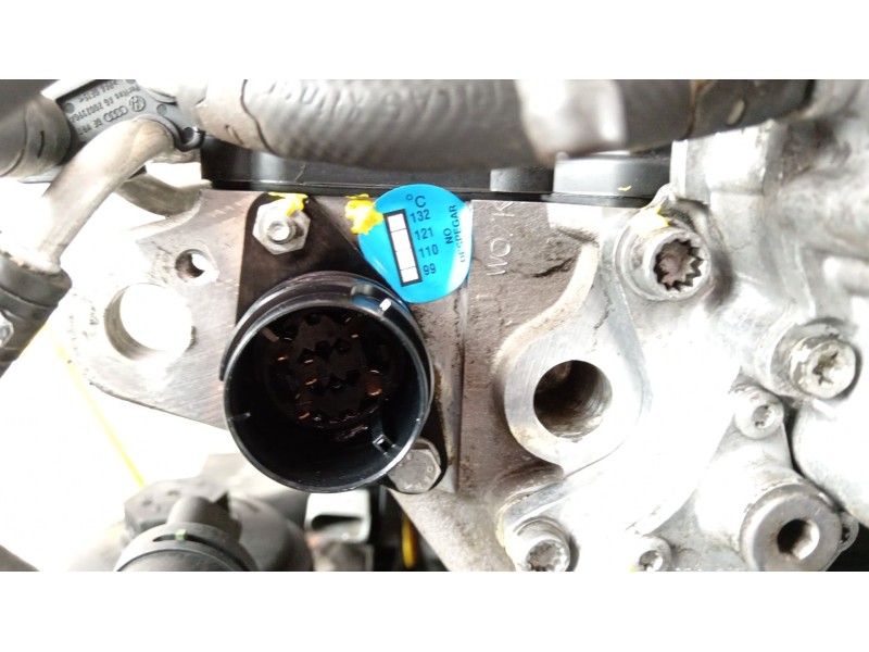 Recambio de motor completo para seat ibiza (6j5) reference referencia OEM IAM BXJ  