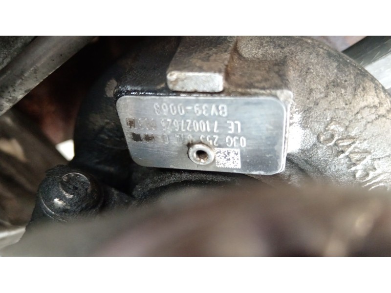 Recambio de motor completo para seat ibiza (6j5) reference referencia OEM IAM BXJ  