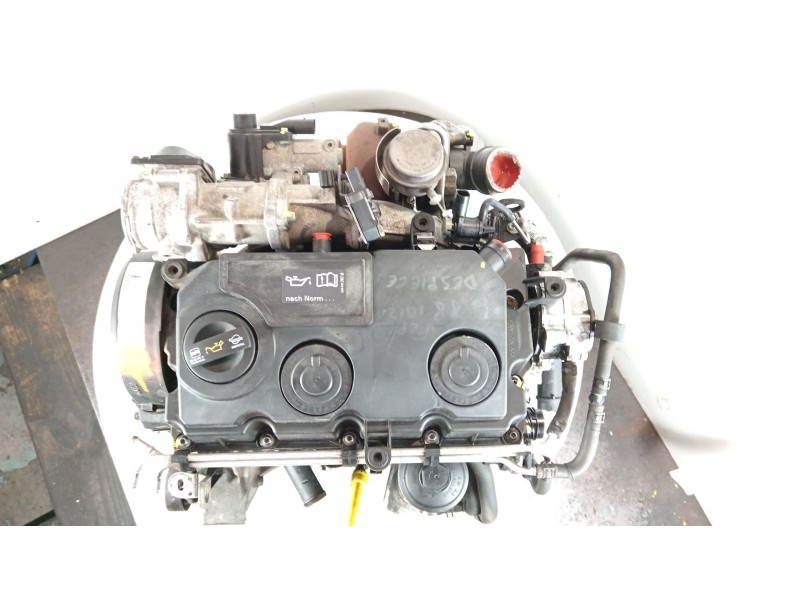 Recambio de motor completo para seat ibiza (6j5) reference referencia OEM IAM BXJ  
