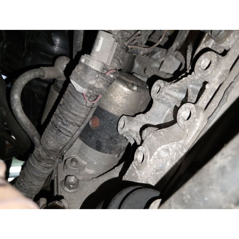 Recambio de motor arranque para suzuki swift iii (mz, ez) 1.3 (rs 413) referencia OEM IAM 3110086G0  